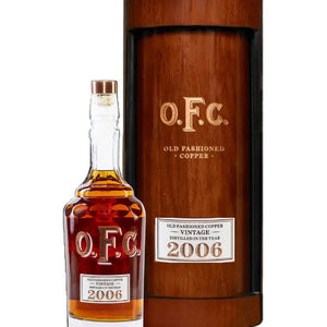 Buy Buffalo Trace O.F.C. 2006 19 Year Old Kentucky Bourbon Whiskey Online -Craft City