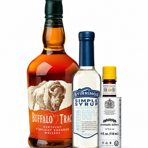 Buy Buffalo Trace Old Fashioned Cocktail Kit 3PK Bundle Online -Craft City