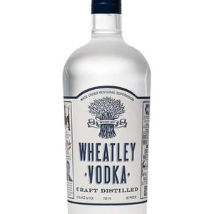 Buy Buffalo Trace Wheatley Vodka Online -Craft City