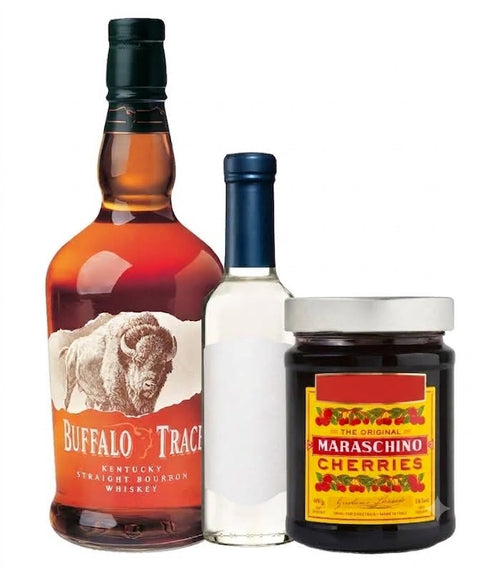 Buy Buffalo Trace Whiskey 3PK Bundle Online -Craft City