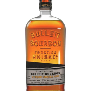 Buy Bulleit Mesquite Smoked Malt Straight Bourbon 750ml Online -Craft City