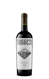 Buy Burgess Cellars Cabernet Sauvignon Promiscua Napa Valley 2021 750ML Online -Craft City