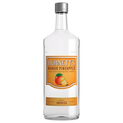 Burnett's Mango Pineapple Vodka 750ml