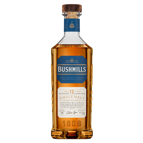 Buy Bushmills Malt 12YR 750ML Online -Craft City