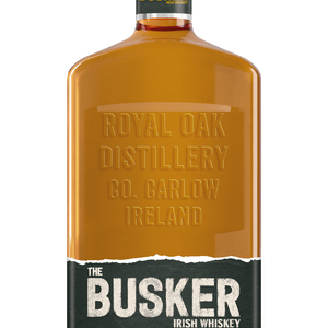 Buy Busker Irish Whiskey Single Pot 700ML Online -Craft City