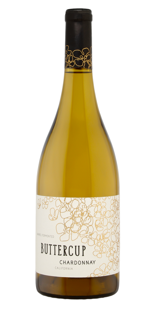 Buy Buttercup Chardonnay 750ML Online -Craft City