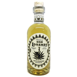 Don Lorenzo Reposado Tequila