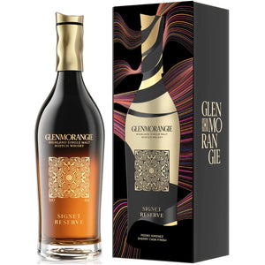 Glenmorangie Signet Reserve Single Malt Scotch