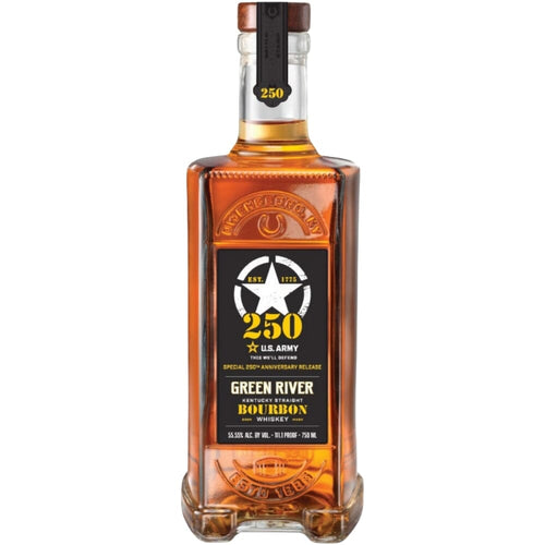 Green River U.S. Army 250th Anniversary Release