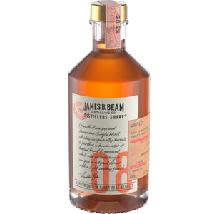 James B. Beam Distillers’ Share No. 08 ASM Finished in Sweet Peat Barrels