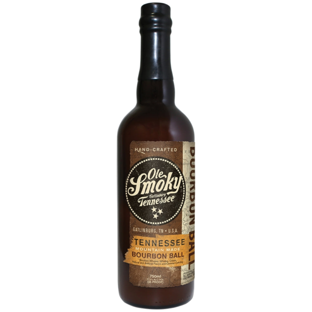 Ole Smoky Bourbon Ball
