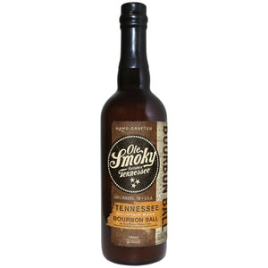 Ole Smoky Bourbon Ball
