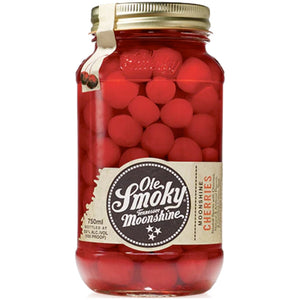 Ole Smoky Cherry Moonshine
