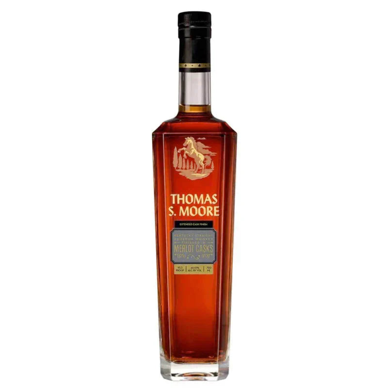 Thomas S. Moore Merlot Cask Finish 750ml