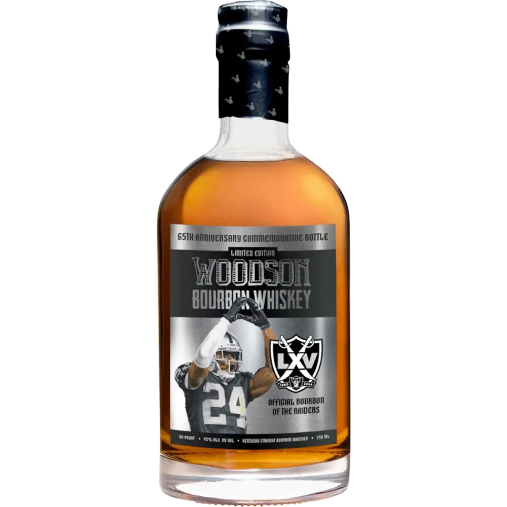 Woodson Raiders 65th Anniversary 2 Year Old Bourbon