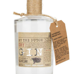 Buy By The Dutch Old Genever Online -Craft City