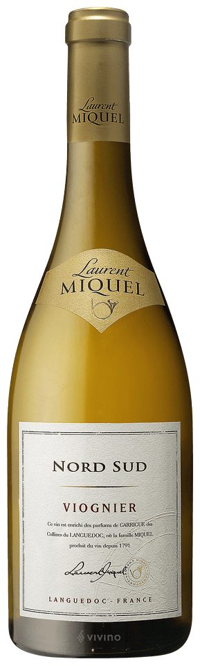 Laurent Miquel Viognier Pays D&