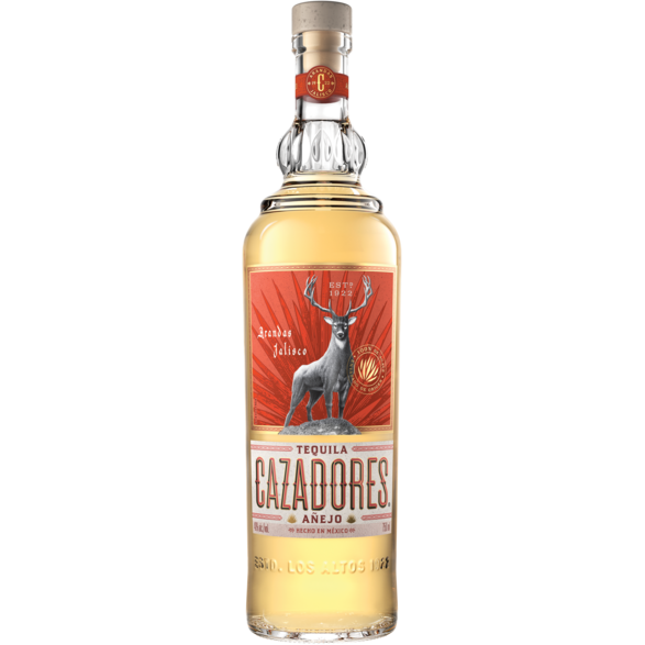 Cazadores Añejo Tequila 750ml