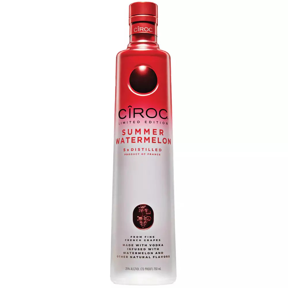 Cîroc Limited Edition Summer Watermelon 750ml