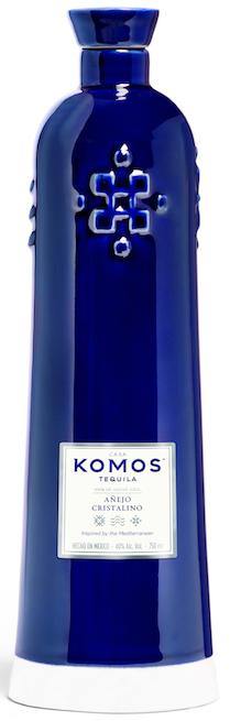Komos Anejo Cristalino