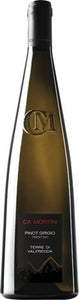 Buy Ca'Montini Pinot Grigio Terre Di Valfredda Trentino 2023 750ML Online -Craft City