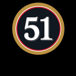 cachaca 51 logo