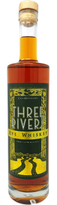 Buy Cali Three Rivers Rye Whiskey Online -Craft City