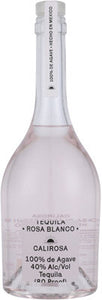 Buy Calirosa Tequila Rosa Blanco 80 750ML Online -Craft City
