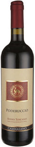 Buy Camigliano Toscana Rosso Poderuccio 2021 750ML Online -Craft City