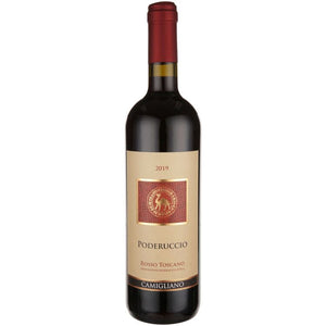 Buy Camigliano Toscana Rosso Poderuccio Online -Craft City