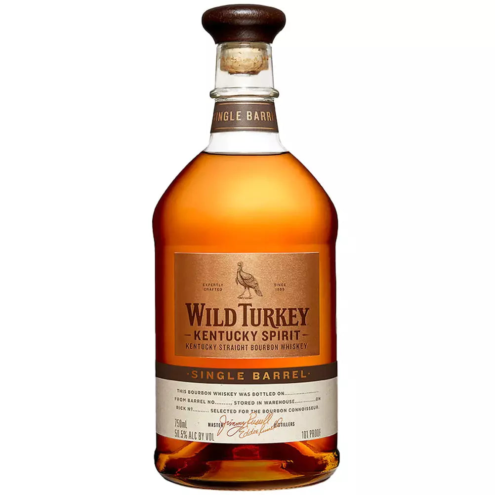 Wild Turkey Kentucky Spirit Single Barrel 750ml