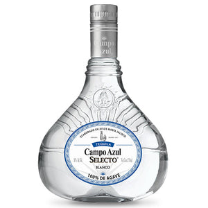 Buy Campo Azul Agave Selecto Blanco Tequila Online -Craft City