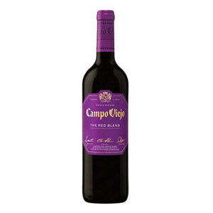 Buy Campo Viejo The Red Blend Spain 2021 750ML Online -Craft City