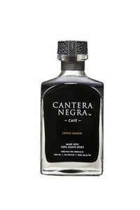 Buy Cantera Negra Coffee Liqueur Cafe 40 750ML Online -Craft City
