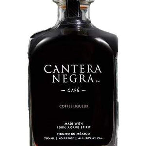 Buy Cantera Negra Coffee Liqueur Online -Craft City