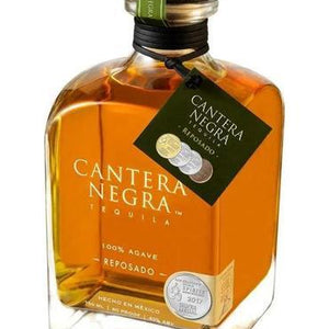 Buy Cantera Negra Reposado Tequila Online -Craft City