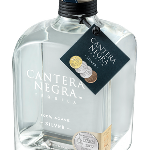 Buy Cantera Negra Silver Tequila Online -Craft City