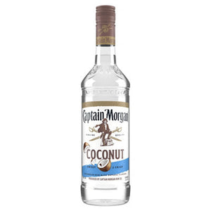 Buy Captain Morgan Coconut Flavored Rum Caribbean Coconut 70 750ML Online -Craft City