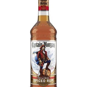 Buy Captain Morgan Original Spiced Rum Online -Craft City