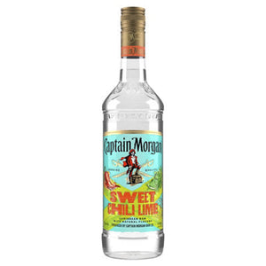 Buy Captain Morgan Sweet Chili Lime Favored Rum 70 750ML Online -Craft City