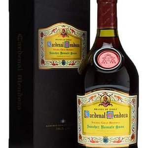 Buy Cardenal Mendoza Solera Gran Reserva Online -Craft City