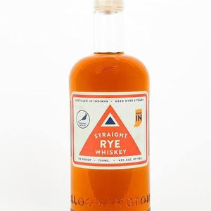 Buy Cardinal Spirits Rye Whiskey Online -Craft City