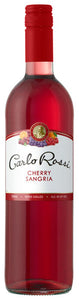 carlo rossi cherry sangria 750ml