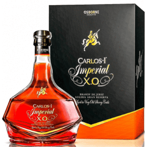 Buy Carlos I Imperial X.O. Brandy Online -Craft City