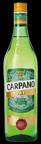 carpano dry vermouth 750ml