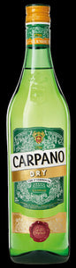carpano dry vermouth 750ml