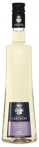 Buy Cartron Sureau (Elderflower Liqueur) Online -Craft City