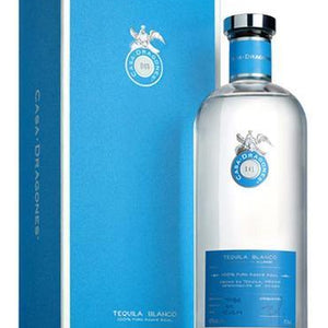 Buy Casa Dragones Blanco Tequila Online -Craft City