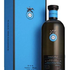 Buy Casa Dragones Double Barrel Blend Anejo Tequila Online -Craft City