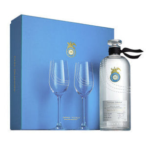 Buy Casa Dragones Tequila Joven 80 W/ 2 Glasses 750ML Online -Craft City